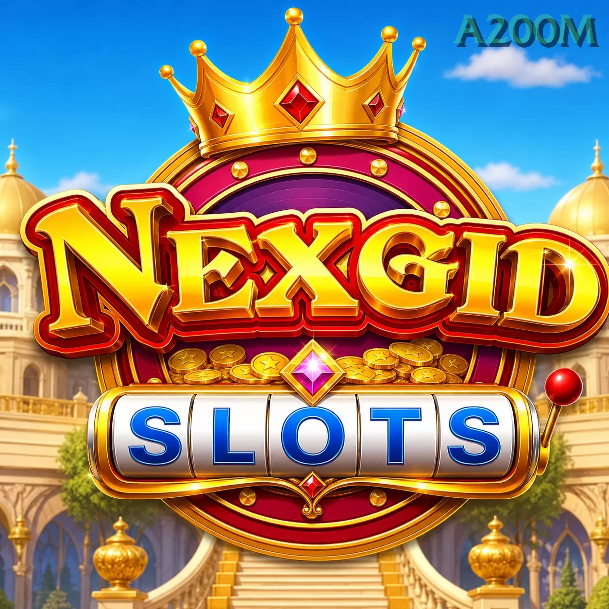 nexgid APK Resmi — ikon aplikasi