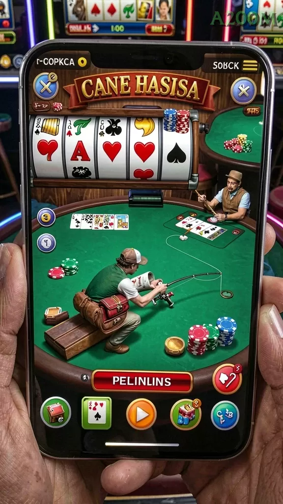 Screenshot dora77 nomor 1